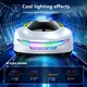 Машинка на радиоуправлении (+управление жестами) Concept Car E600-2 (зарядная станция) (24см) Бело-салатовый - изображение 6