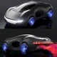 Машинка на радиоуправлении (+управление жестами) Concept Car E600-2 (зарядная станция) (24см) Бело-салатовый - изображение 8