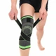 Наколенник спортивный фиксирующий Power Knee Support 26WN компрессионный - изображение 2