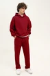 Худі оверсайз чоловічий Bordo 3XL - зображення 3