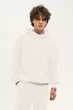 Худи оверсайз мужской Milk 8XL - изображение 2