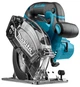 Циркулярна пила Makita DCS553Z портативна 4200 об./хв 15 см (0088381865241) - зображення 2