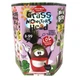 Набір креативної творчості Grass Monsters Head (українською), Danko Toys - зображення 3