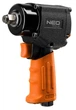 Гайковерт пневматический ударный 1/2" NEO TOOLS 14-004, 680 Нм, профессиональный инструмент - изображение 4