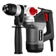 Перфоратор SDS+ GRAPHITE 58G860, 900 Вт, 4 Дж, 3 режими, кейс - изображение 1