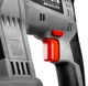 Аккумуляторный перфоратор GRAPHITE 58G027 18V SDS Plus, бесщеточный, 2.2 Дж, Energy+ - изображение 6