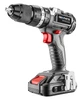 Ударная аккумуляторная дрель-шуруповерт GRAPHITE 58G020, 18В, бесщеточный, 2 аккумулятора 2.0Ah, зарядное устройство, кейс - изображение 5