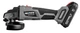Акумуляторна УШМ GRAPHITE 58G026 (125 мм, 10000 об/хв, 18V) без АКБ - изображение 2