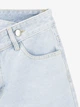 Шорты однотонные женские GENUA G01139-0007 S Голубой shop (2000999508752) - изображение 2