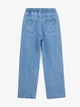 Джинсы однотонные женские GENUA G01107-0003 46 Синий shop (2000999506840) - изображение 4