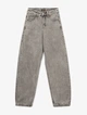 Джинсы однотонные женские GENUA G01107-0013 38 Светло-серый shop (2000999508523) - изображение 1