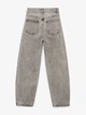 Джинсы однотонные женские GENUA G01107-0013 38 Светло-серый shop (2000999508523) - изображение 4