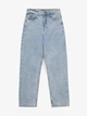 Джинсы однотонные женские GENUA G01107-0016 50 Синий shop (2000999507823) - изображение 1