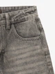 Шорты однотонные женские GENUA G01139-0005 XL Серый shop (2000999508301) - изображение 2