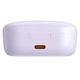 Беспроводные вакуумные Bluetooth наушники Baseus Bowie E18 TWS гарнитура с микрофоном Purple A00023800533-00 - изображение 5