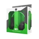 Навушники дротові ігрові Gemix N3 гарнітура з мікрофоном Black/green - зображення 4