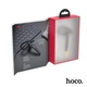 Бездротова Bluetooth моно гарнітура HOCO Heartful S19 ENC 9 год Grey - зображення 3