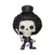 Игровая фигурка Funko POP! One Piece Брук Brook 9.6 см виниловая коллекционная 90644 - изображение 2