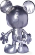 Колекційна м'яка іграшка Disney Mickey Mouse: Silver Edition (Collectors Club №9 - зображення 2