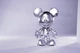 Колекційна м'яка іграшка Disney Mickey Mouse: Silver Edition (Collectors Club №9 - зображення 7