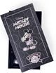 Колекційна м'яка іграшка Disney Mickey Mouse: Silver Edition (Collectors Club №9 - зображення 8