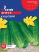 Насіння огірка Кущовий 5г - изображение 1