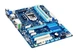 Материнська плата Socket 1155 ТОПОВА GIGABYTE GA-H77-D3H Rev 1.1 з NVMe M.2 SSD / SLI / USB 3.0 / SATA 3 ( s1155 , 4 СЛОТА * DDR3, INTEL H77 ) Б/В - зображення 2