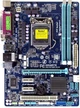 Материнська плата Socket 1155 GIGABYTE GA-B75M-D3V Rev 1.1 SATA 3 / USB 3.0 ( s1155, DDR3, Intel B75 ) Б/В - зображення 1