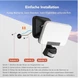 Потужні зовнішні світильники OREiN з датчиком руху (2 шт) — LED Motion Sensor Outdoor Lights - зображення 2