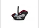Автокресло Cybex Aton Silver – безопасное и удобное для детей, цвет Rumba Red - изображение 5