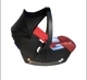 Автокресло Cybex Aton Silver – безопасное и удобное для детей, цвет Rumba Red - изображение 6