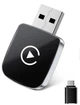 Беспроводной адаптер CarPlay / Android Auto USB Type-C | Автоподключение | Wireless CarPlay Adapter - изображение 3