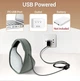 Грелка для лица Comfytemp, USB, 3 уровня нагрева, таймер - для челюсти, подбородка и зубов мудрости - изображение 5