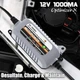 Зарядное устройство MOTOPOWER MP00205B 12V 1000mA - изображение 4