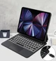 Чохол-клавіатура DUX DUCIS Magnetic Keyboard Bluetooth 5.2 з Touchpad для Apple iPad Pro 11-inch - зображення 2
