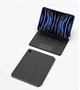 Чохол-клавіатура DUX DUCIS Magnetic Keyboard Bluetooth 5.2 з Touchpad для Apple iPad Pro 11-inch - зображення 3