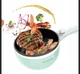Vocha мини электрическая кастрюля Hot Pot 1,5 л, зеленая, многофункциональная, портативная, для супа, пасты, яиц - изображение 2