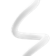 Кабель Proove Soft Silicone Type-C to Type-C 60W (1m) білий - зображення 3