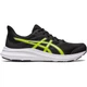 Кроссовки для бега Asics (1011B603 ) JOLT 4 2023 размер 45, BLACK/LIME ZEST - изображение 2
