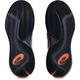 Кроссовки для тенниса Asics Gel-Resolution X Clay (1041A485) 44, BLACK/SCHOKING ORANGE - изображение 4