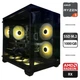 Сборка под заказ: игровой ПК AeroCool Dryft Mini Tower / AMD Ryzen 5 7500F (6 (12) ядер по 3.7 - 5.0 GHz) / 32 GB DDR5 / 1000 GB SSD M.2 / AMD Radeon RX 7800 XT, 16 GB GDDR6, 256-bit / 800W - изображение 1