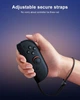 Ремешки на запястья MENEEA для Nintendo Switch 2 (2025) , набор из 2 штук, улучшенные кнопки SL/SR и надежная фиксация Joy-Con - изображение 3