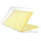 Чехол Tech-Protect Softshell MacBook Neo 13 2026 Matte Clear (5906302323012) - изображение 4