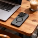 Чехол Tech-Protect MagMat для Motorola Moto G67 / G77 Matte Black with MagSafe (5906302323272) - изображение 3