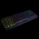Клавіатура дротова Wozinsky WKGP-1165 SNK Red USB Black (5907769384172) - зображення 7