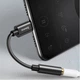 Адаптер Baseus L54 USB-C to Jack 3.5 mm Black (CATL54-01) - изображение 12