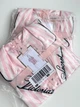 Пижама сатиновая Victoria's Secret в розовую полоску S - изображение 6