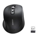 Беспроводная мышь Ugreen M752 Multi-mode, Bluetooth, 2.4 GHz, 2xAA (75498) - изображение 4