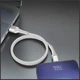 Кабель 3mk Hyper Cable N-Series USB-A to Lightning 1m QC 3.0 White (5903108740753) - изображение 2