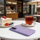 Чехол Tech-Protect MagMat для Samsung Galaxy A36 / A56 / A37 5G Matte Lilac with MagSafe (5906302322947) - изображение 6